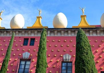 Teatro-Museo Dalí, Spanien
