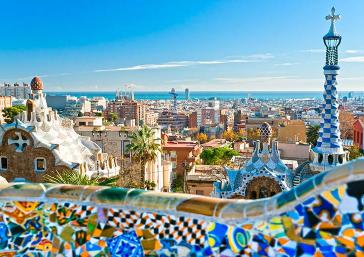 Parc Güell Barcelona