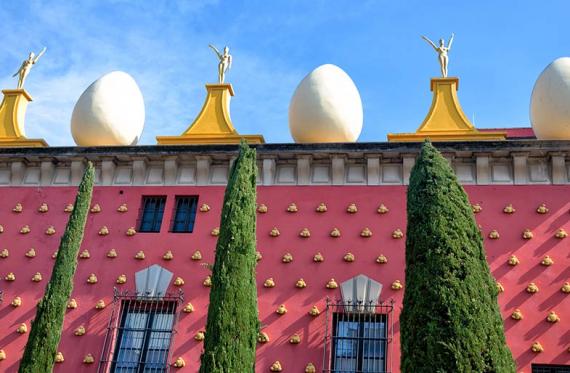 Teatro-Museo Dalí, Spain