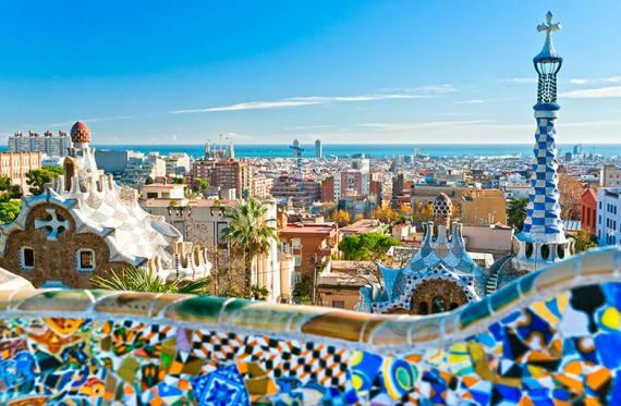 Parc Güell Barcelona