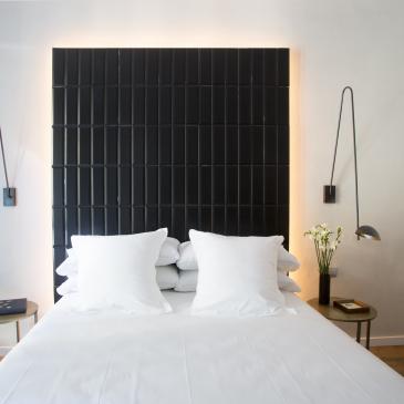 Chambre double dans le centre de Barcelone