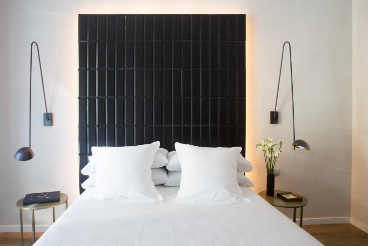 Quarto duplo no centro de Barcelona