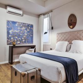 The Conica Deluxe B&B Wirtschaftszimmer im Zentrum von Barcelona