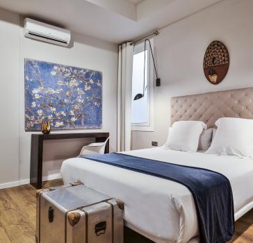 Economy Doppelzimmer