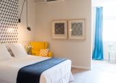 Quarto Superior no The Conica Deluxe B&B Barcelona