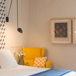 Room at The Conica Deluxe B&B Barcelona