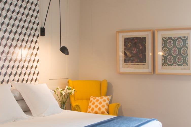 Quarto Superior com Vistas