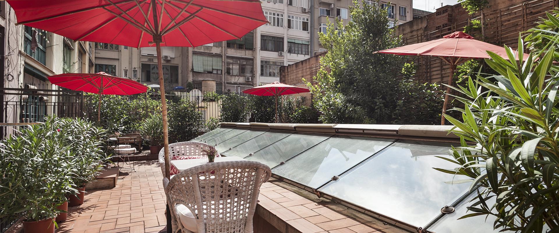 The Conica Deluxe B&B